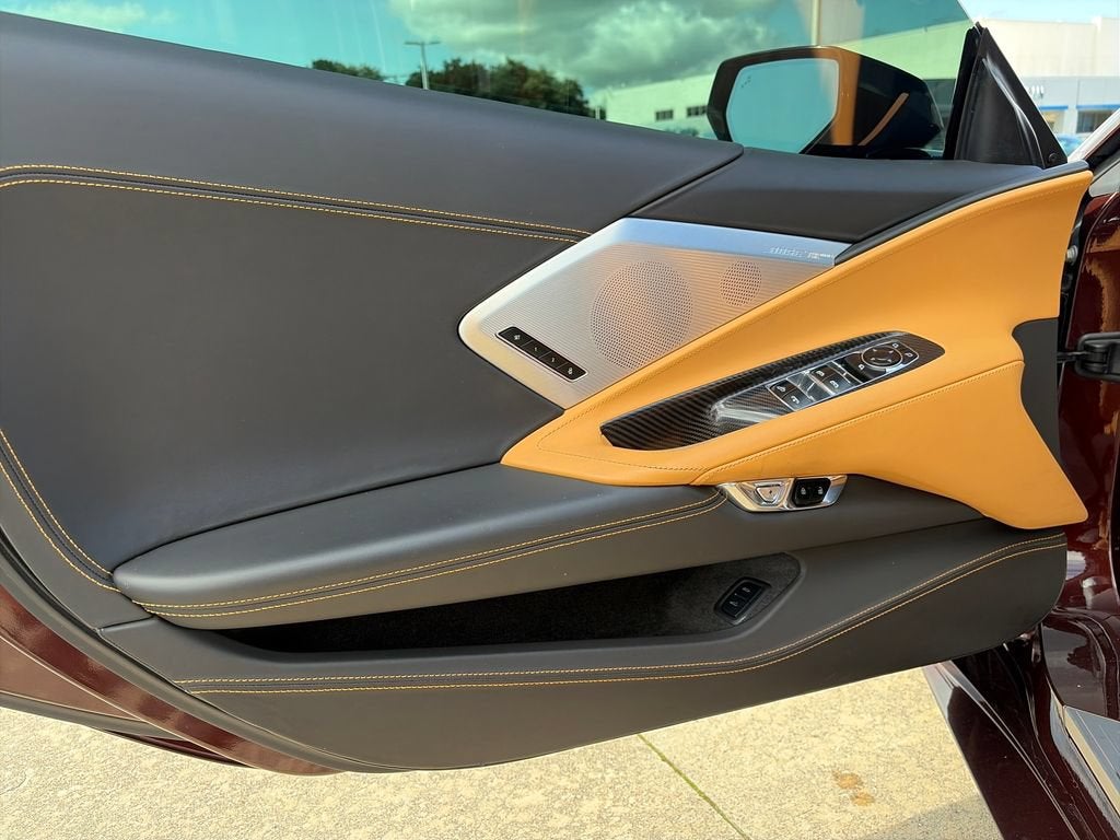 2022 Chevrolet Corvette Stingray 3LT