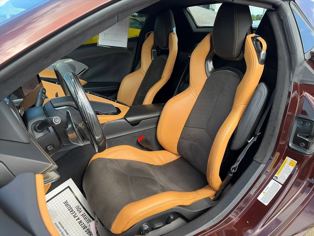 2022 Chevrolet Corvette Stingray 3LT