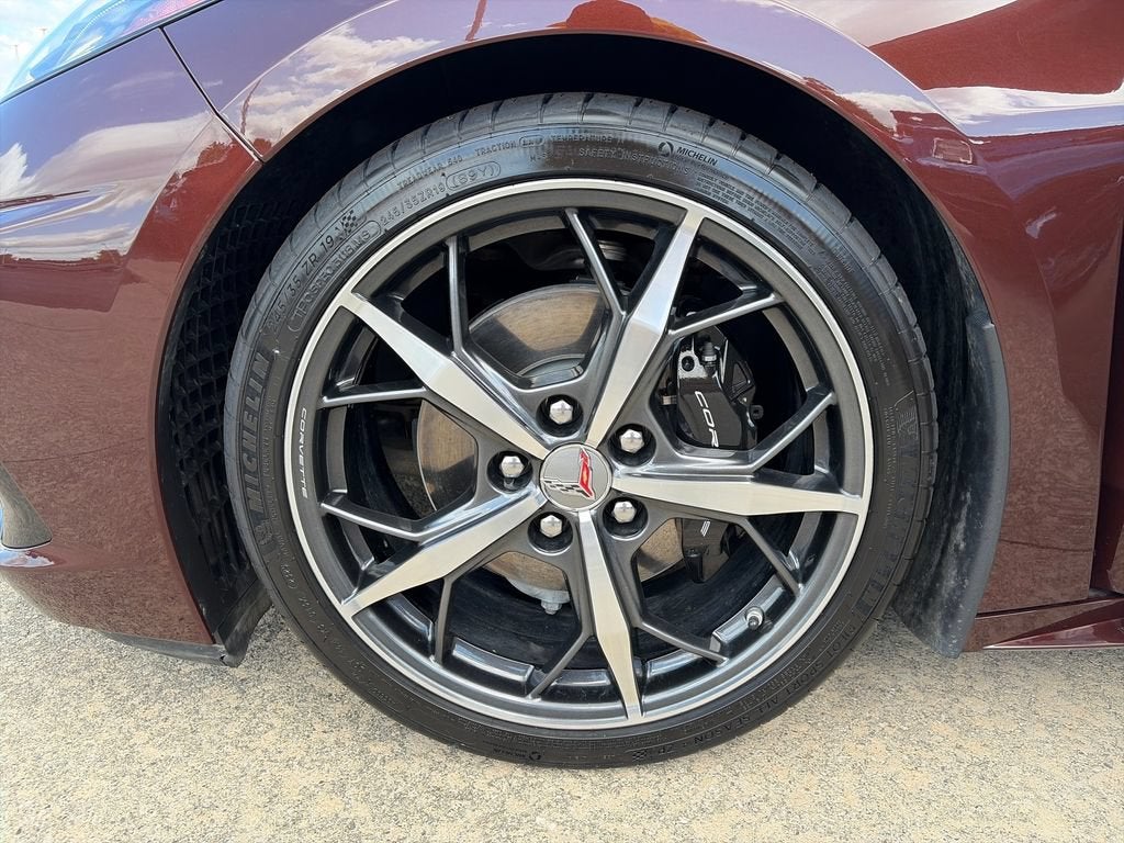 2022 Chevrolet Corvette Stingray 3LT