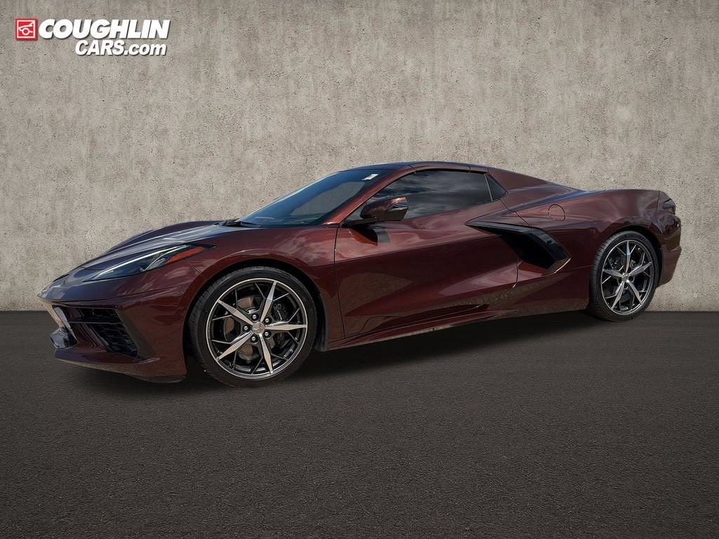 2022 Chevrolet Corvette Stingray 3LT