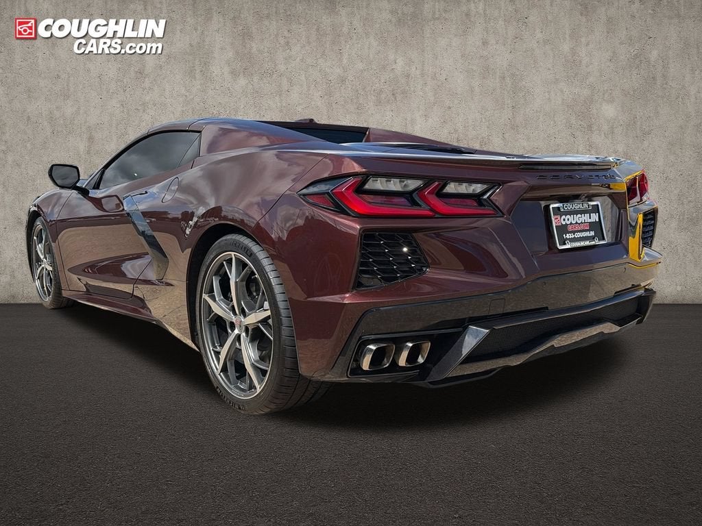2022 Chevrolet Corvette Stingray 3LT