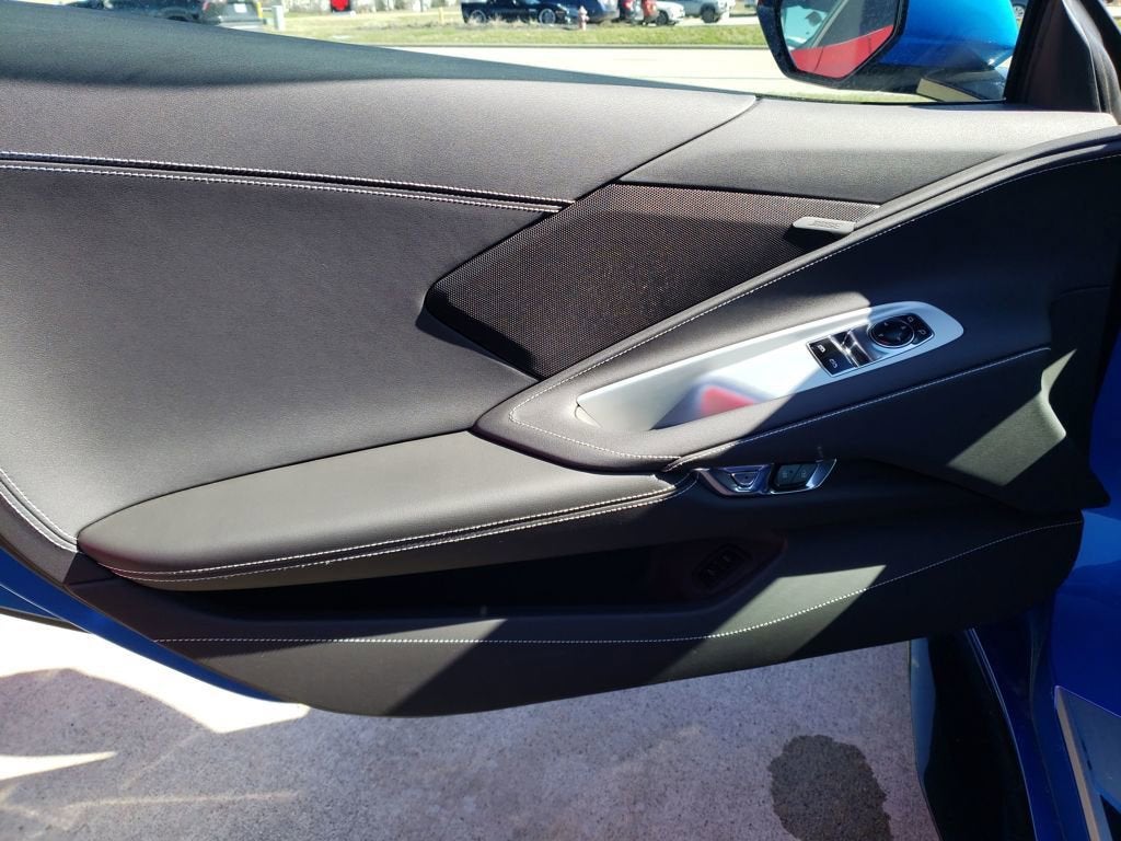 2025 Chevrolet Corvette Z06 1LZ