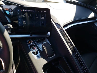 2025 Chevrolet Corvette Z06 1LZ