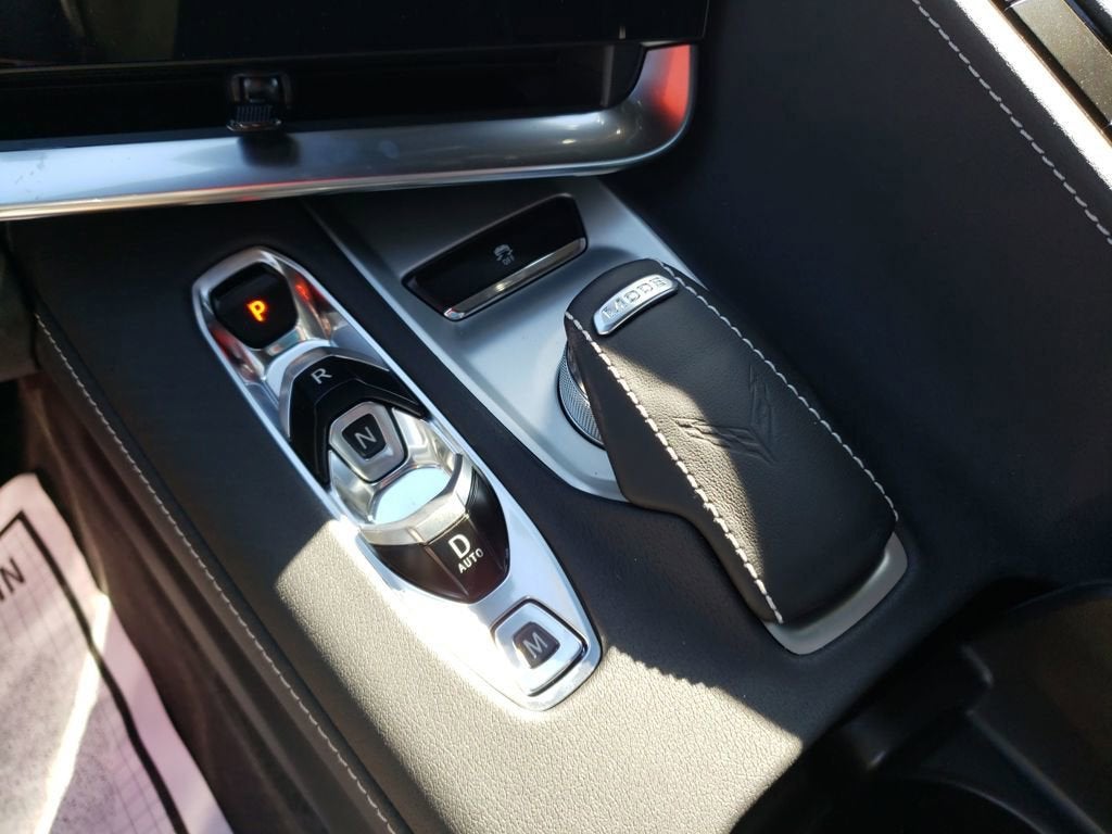 2025 Chevrolet Corvette Z06 1LZ