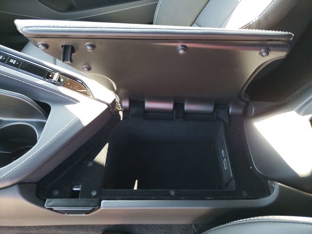 2025 Chevrolet Corvette Z06 1LZ