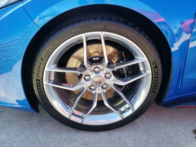 2025 Chevrolet Corvette Z06 1LZ