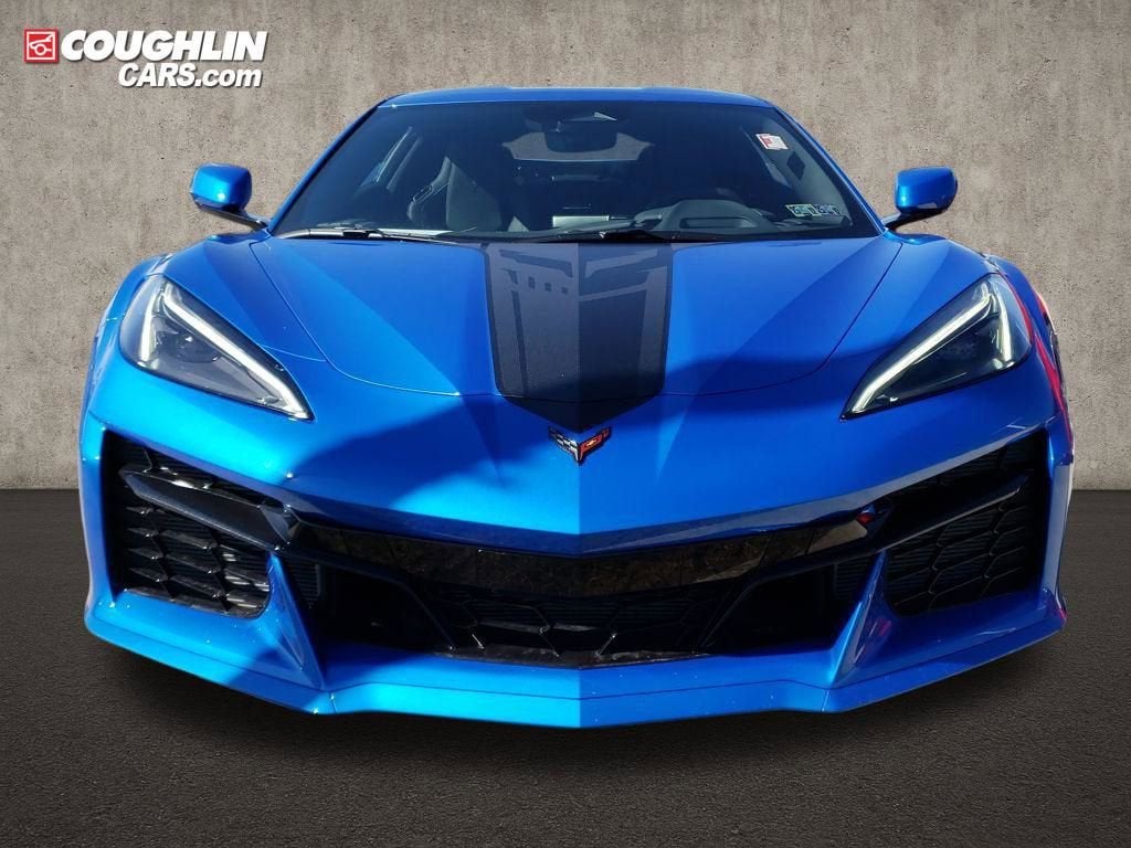 2025 Chevrolet Corvette Z06 1LZ