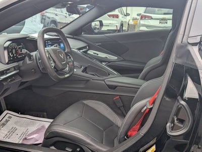 2025 Chevrolet Corvette Z06 1LZ