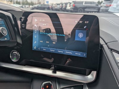 2025 Chevrolet Corvette Z06 1LZ