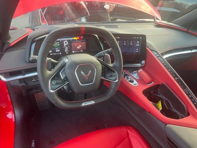 2024 Chevrolet Corvette Z06 2LZ