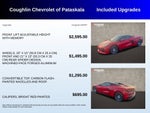 2024 Chevrolet Corvette Z06 2LZ