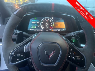 2023 Chevrolet Corvette Z06 3LZ