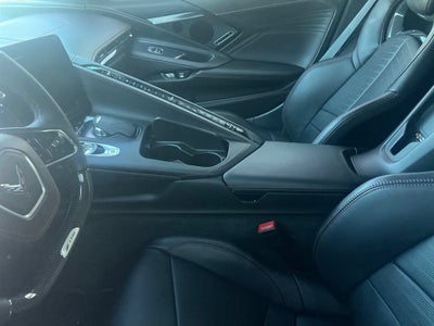 2025 Chevrolet Corvette Z06 3LZ