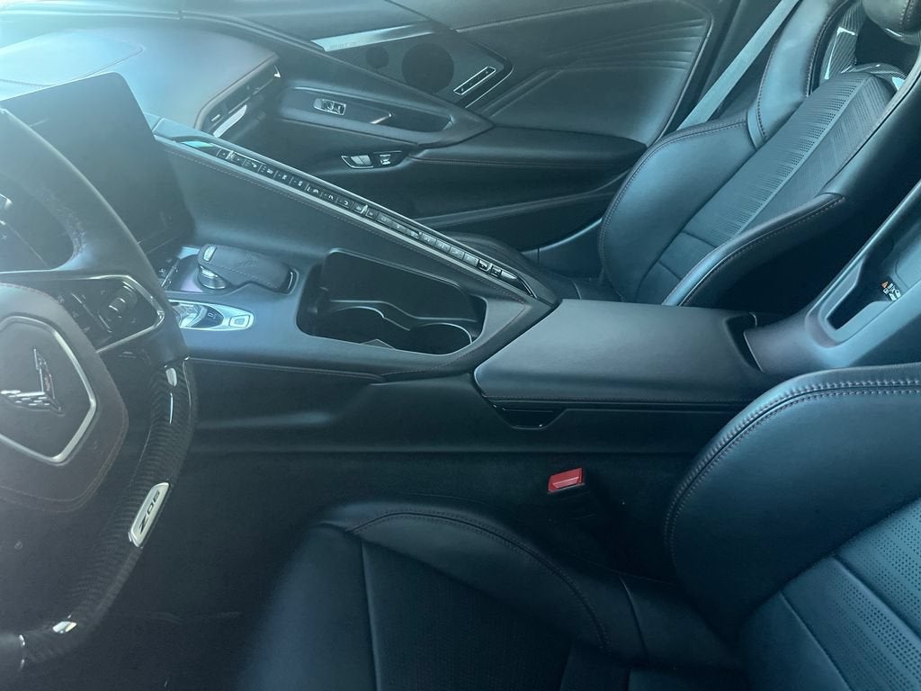 2025 Chevrolet Corvette Z06 3LZ