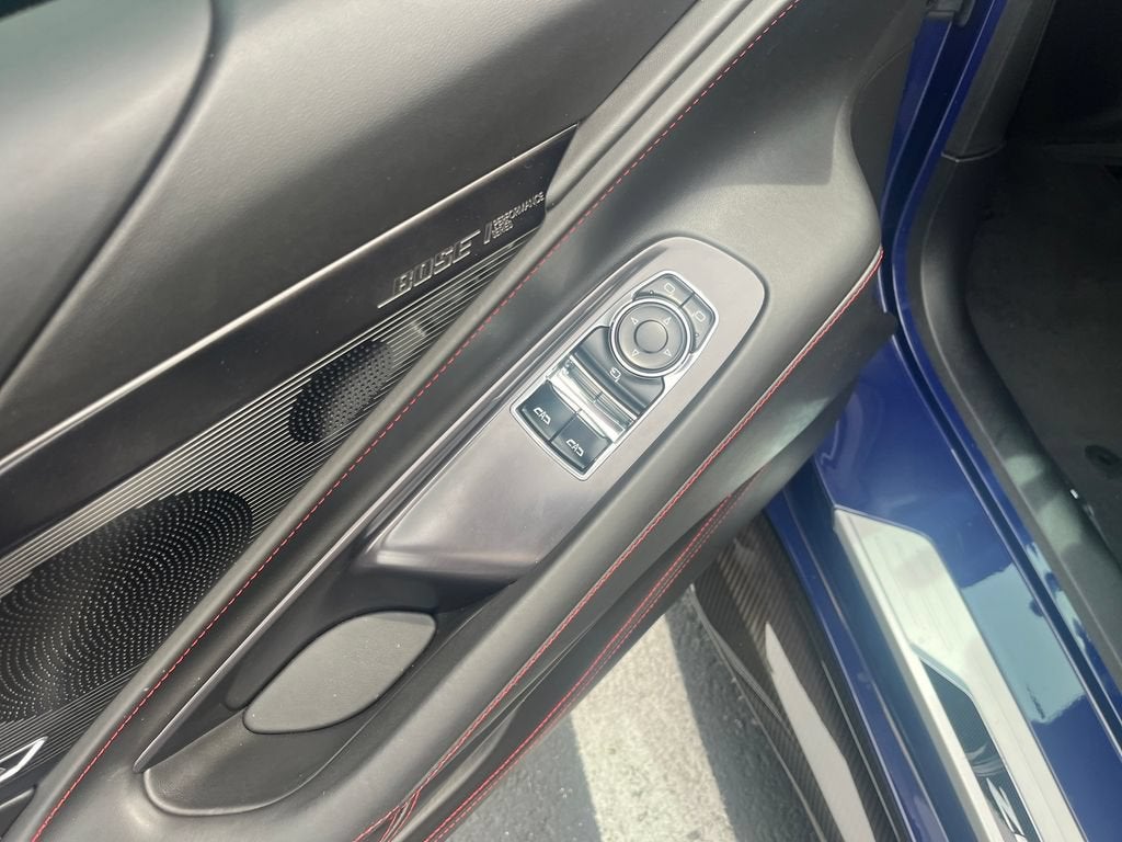 2025 Chevrolet Corvette Z06 3LZ
