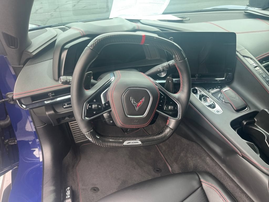 2025 Chevrolet Corvette Z06 3LZ