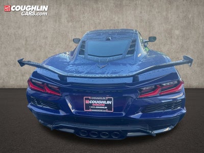 2025 Chevrolet Corvette Z06 3LZ