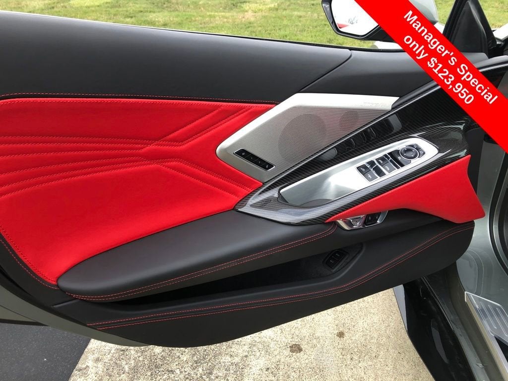 2023 Chevrolet Corvette Z06 3LZ