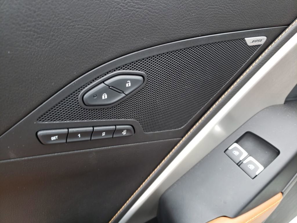 2016 Chevrolet Corvette Stingray Z51 2LT