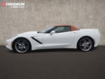 2016 Chevrolet Corvette Stingray Z51 2LT