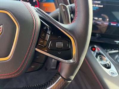 2024 Chevrolet Corvette E-Ray 3LZ