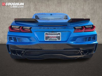 2024 Chevrolet Corvette E-Ray 3LZ