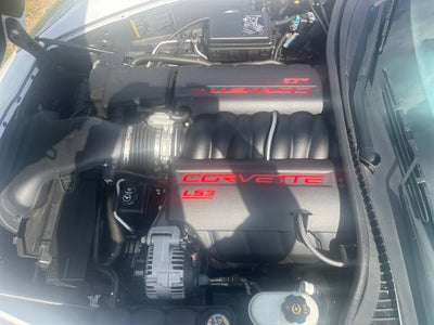 2011 Chevrolet Corvette Grand Sport Z16 Grand Sport w/3LT