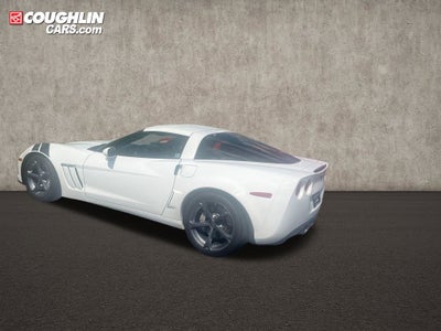 2011 Chevrolet Corvette Grand Sport Z16 Grand Sport w/3LT