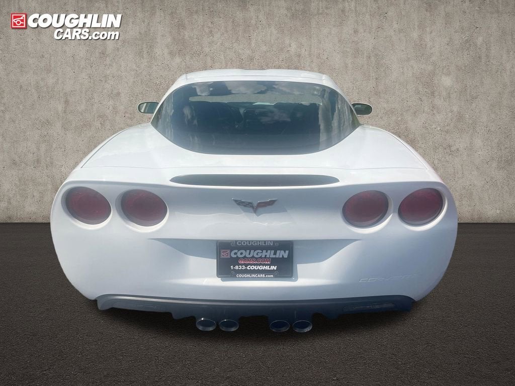 2011 Chevrolet Corvette Grand Sport Z16 Grand Sport w/3LT