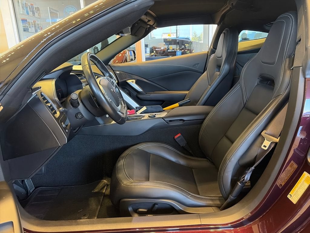 2017 Chevrolet Corvette Grand Sport Grand Sport 1LT