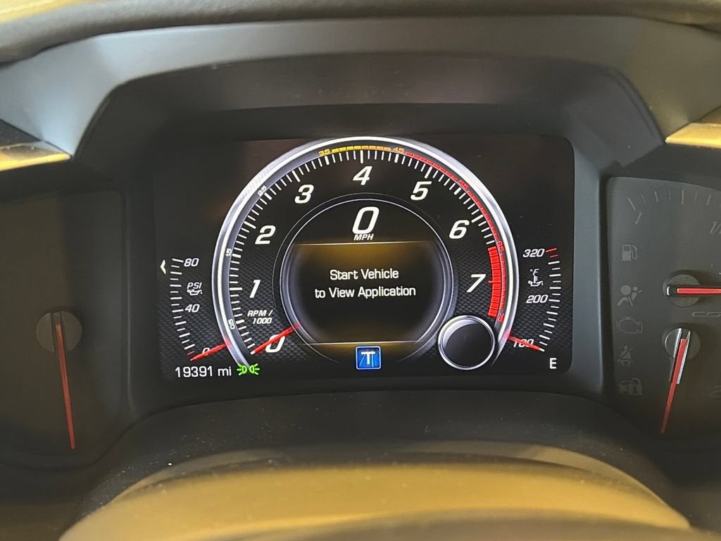 2017 Chevrolet Corvette Grand Sport Grand Sport 1LT