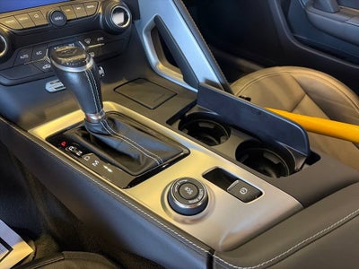 2017 Chevrolet Corvette Grand Sport Grand Sport 1LT