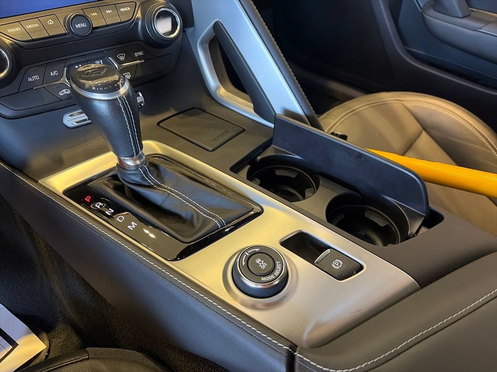 2017 Chevrolet Corvette Grand Sport Grand Sport 1LT