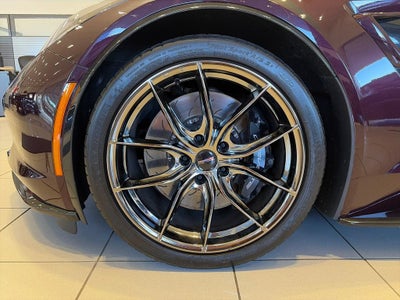 2017 Chevrolet Corvette Grand Sport Grand Sport 1LT