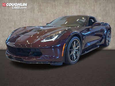 2017 Chevrolet Corvette Grand Sport Grand Sport 1LT