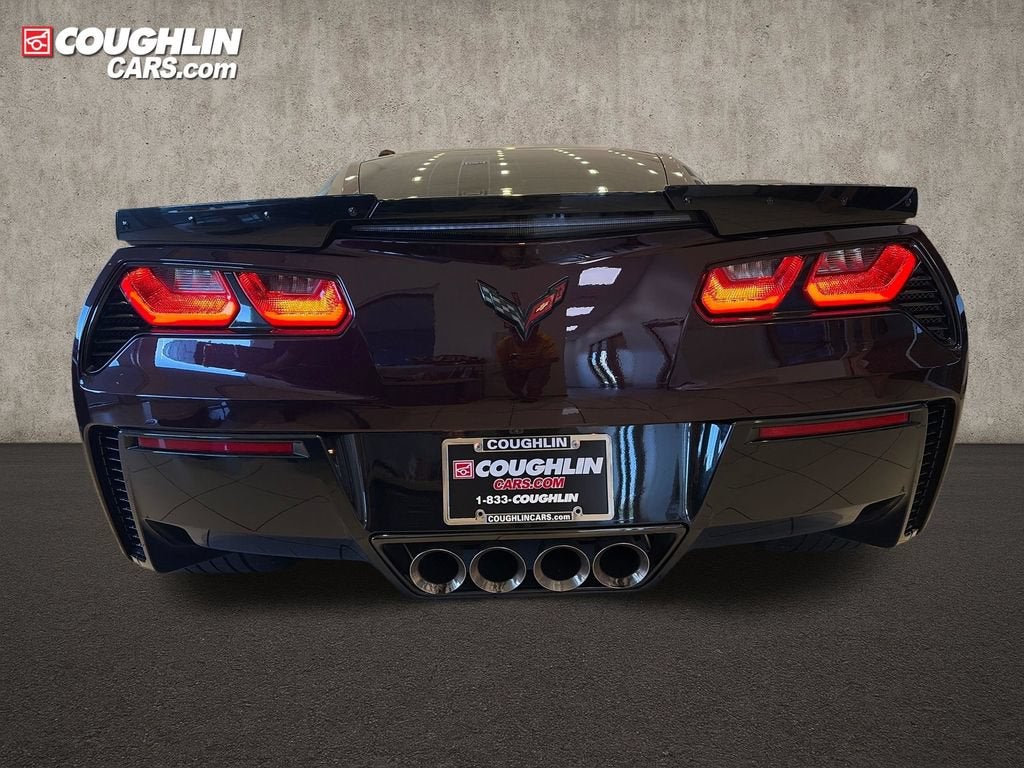 2017 Chevrolet Corvette Grand Sport Grand Sport 1LT