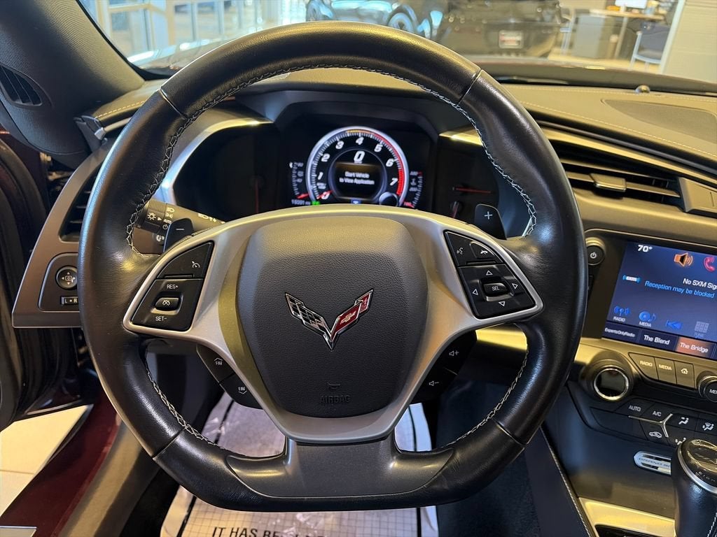2017 Chevrolet Corvette Grand Sport Grand Sport 1LT