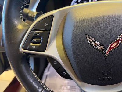 2017 Chevrolet Corvette Grand Sport Grand Sport 1LT