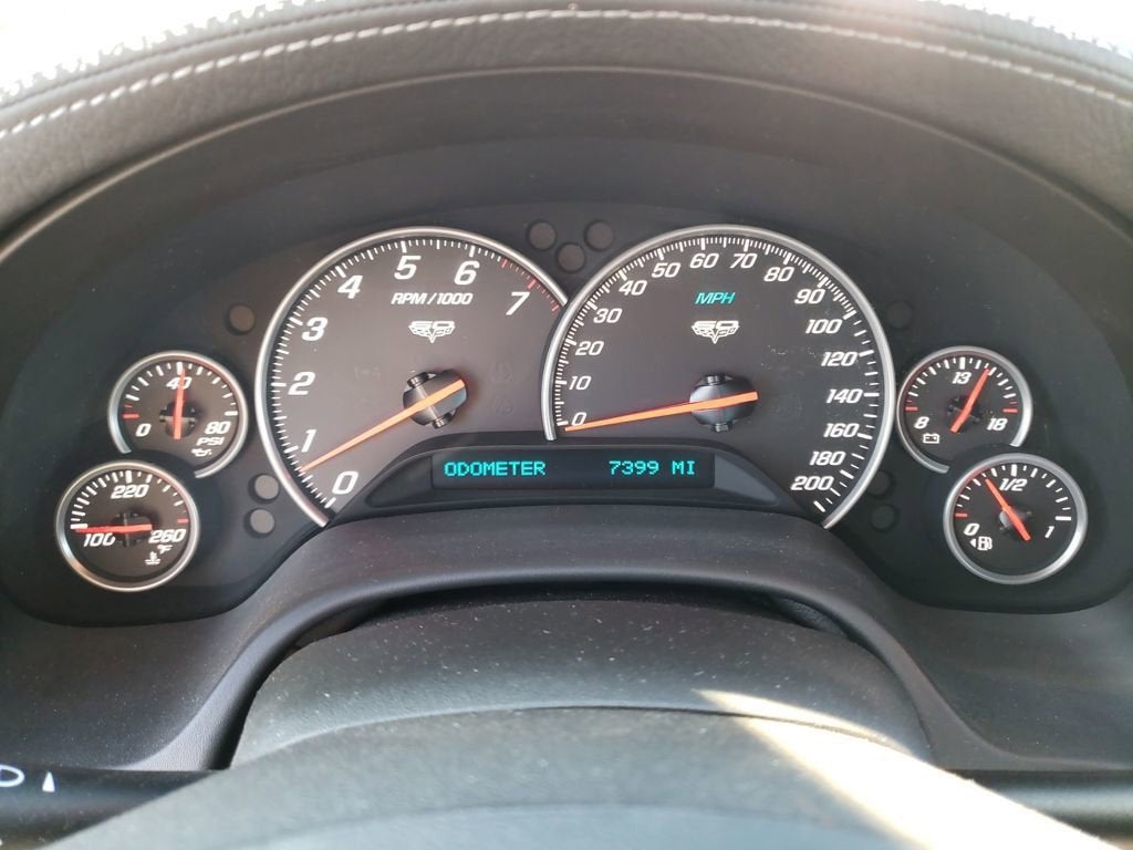 2013 Chevrolet Corvette Grand Sport Grand Sport 4LT