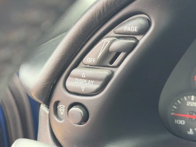2002 Chevrolet Corvette Z06