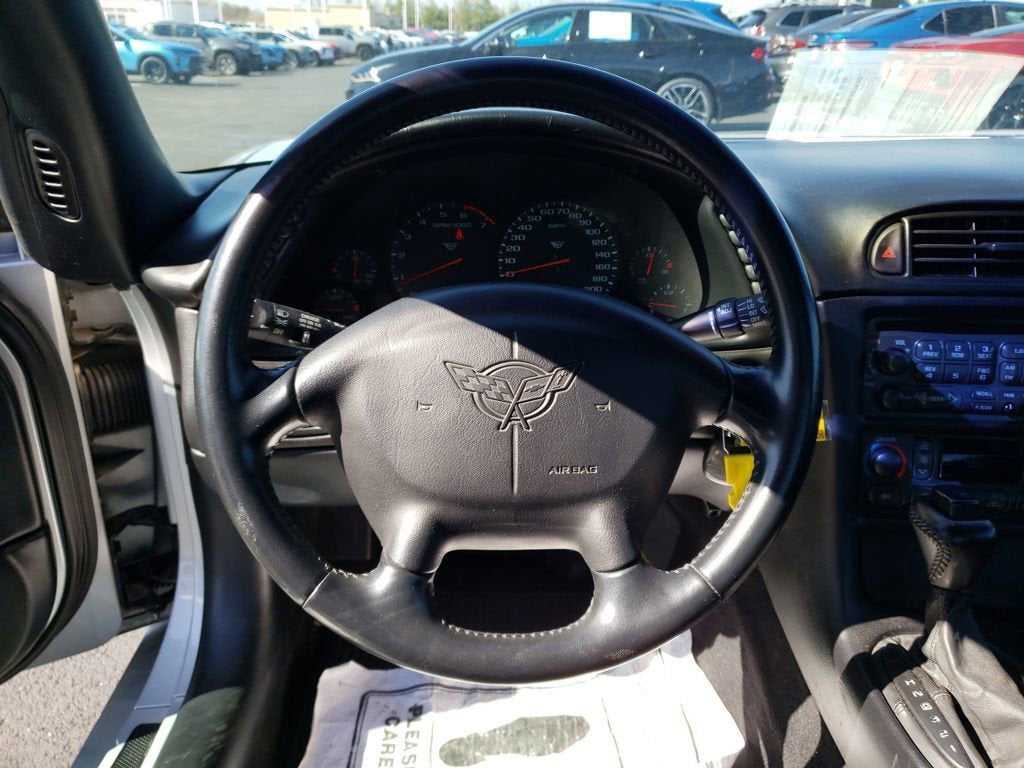 2000 Chevrolet Corvette Base