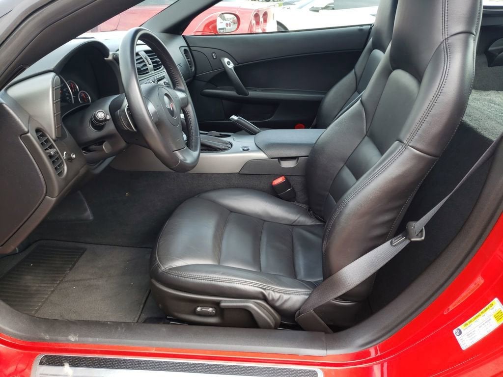 2007 Chevrolet Corvette Base