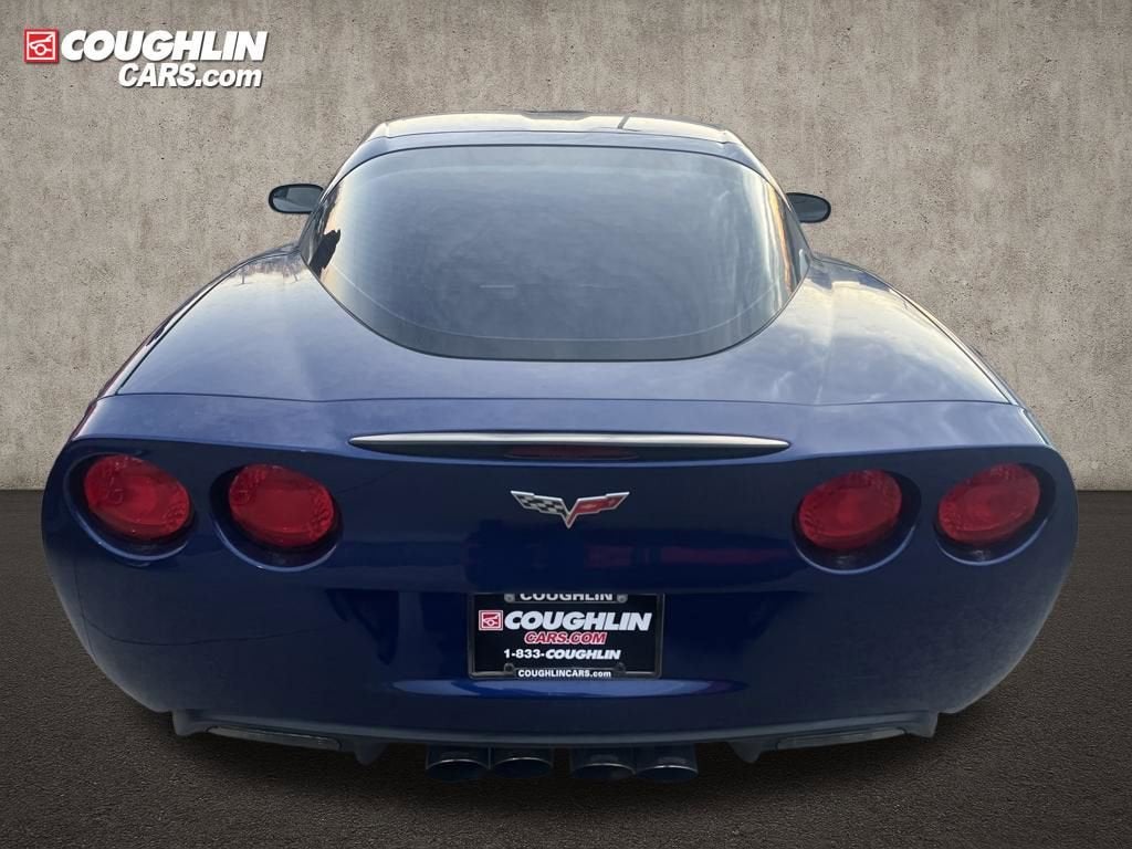 2006 Chevrolet Corvette Base
