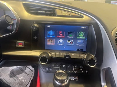 2017 Chevrolet Corvette Grand Sport Grand Sport 2LT