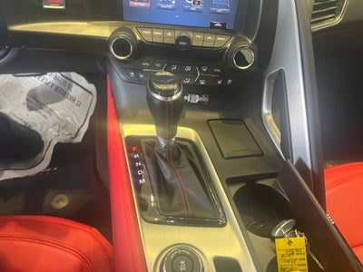 2017 Chevrolet Corvette Grand Sport Grand Sport 2LT