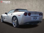 2009 Chevrolet Corvette w/3LT