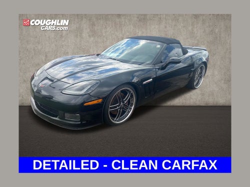 2008 Chevrolet Corvette Base