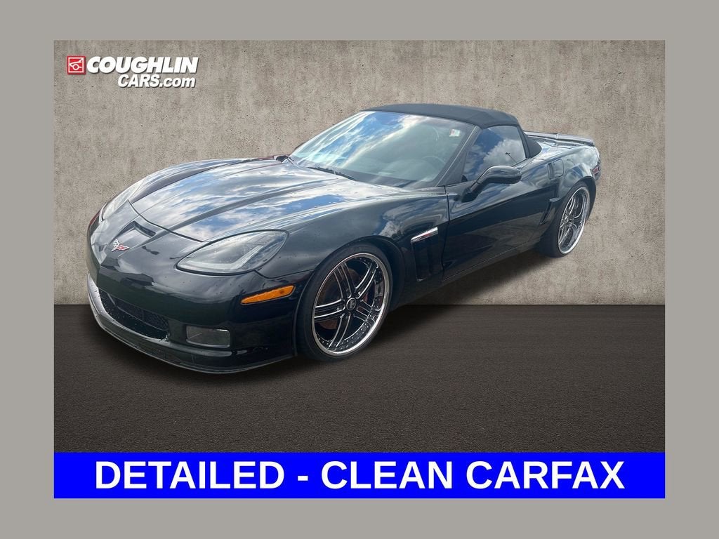 2008 Chevrolet Corvette Base