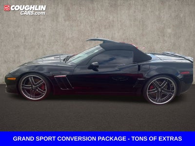2008 Chevrolet Corvette Base