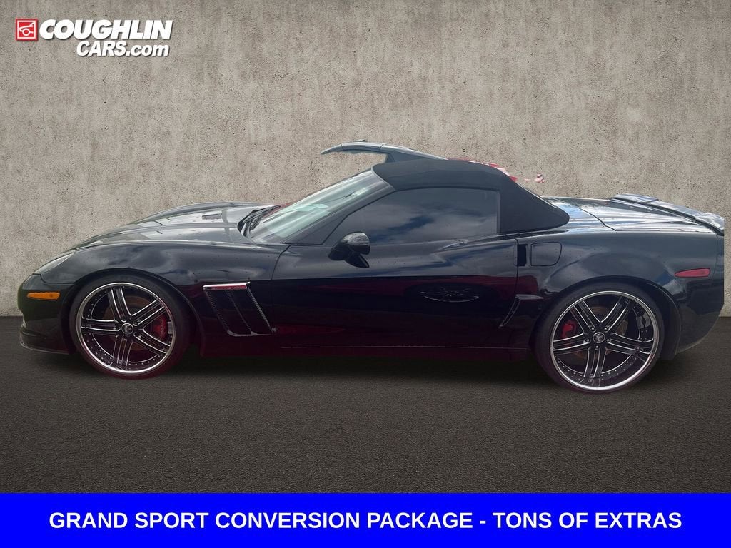 2008 Chevrolet Corvette Base